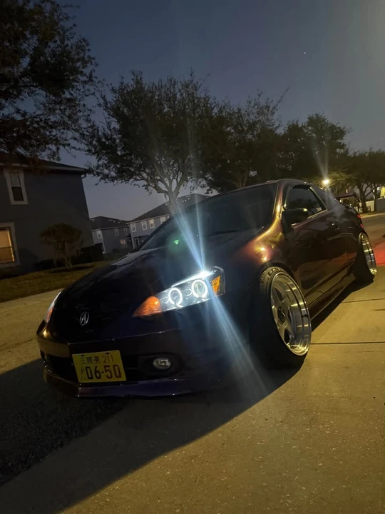2002 Acura RSX - Image 4 of 9