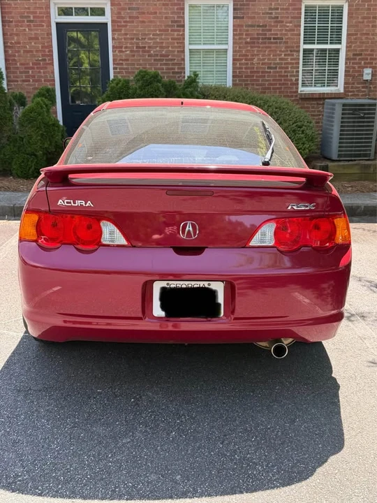 2002 Acura RSX - Image 4 of 8