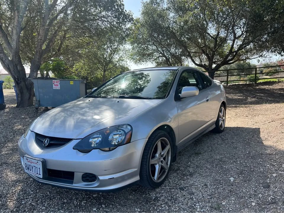 2002 Acura RSX - Image 2 of 4