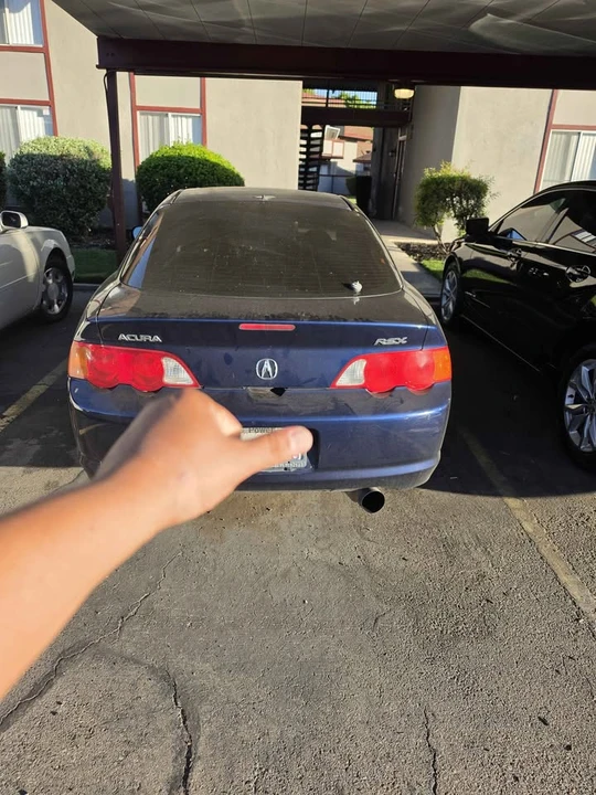 2002 Acura RSX - Image 3 of 4