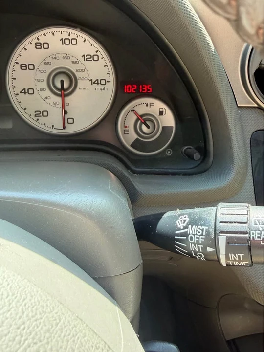 2002 Acura RSX - Image 6 of 8