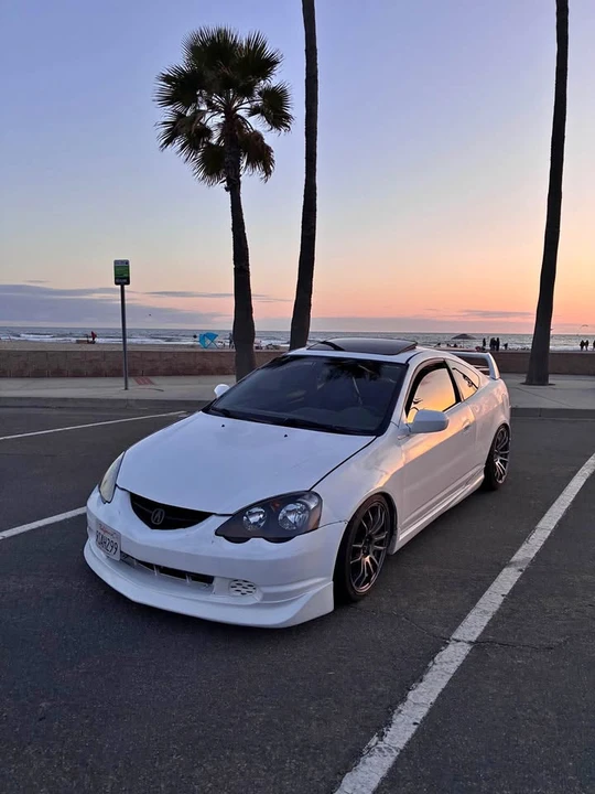 2002 Acura RSX - Image 2 of 7