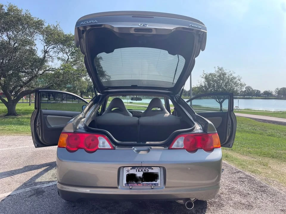 2002 Acura Integra 4th Gen - Image 16 of 19