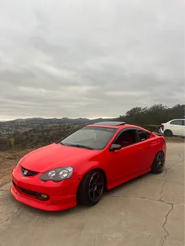 2002 Acura RSX Type S