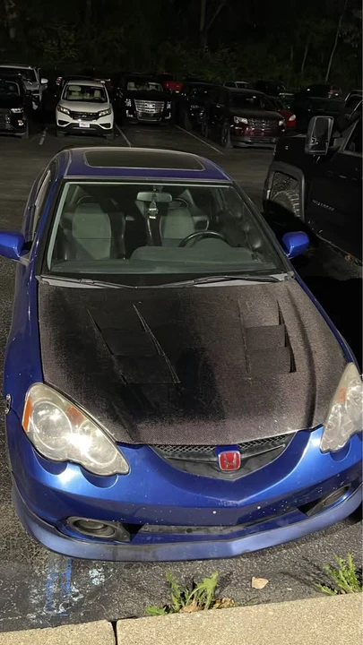 2002 Acura RSX Type-S - Image 3 of 4