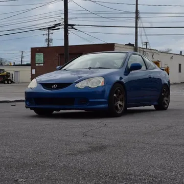 2002 Acura RSX Type S