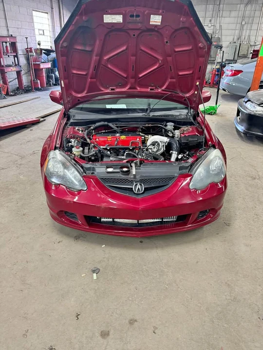 2002 Acura RSX Type-S - Image 1 of 7
