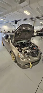2002 Acura RSX Type S