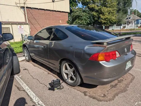 2002 Acura RSX Type-S - Image 3 of 3