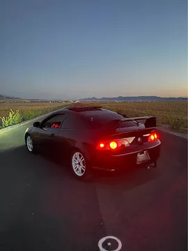 2002 Acura RSX Type S