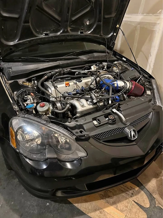 2002 Acura RSX Type-S - Image 1 of 13