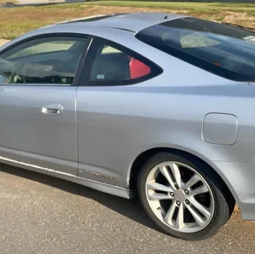 2002 Acura RSX Type S