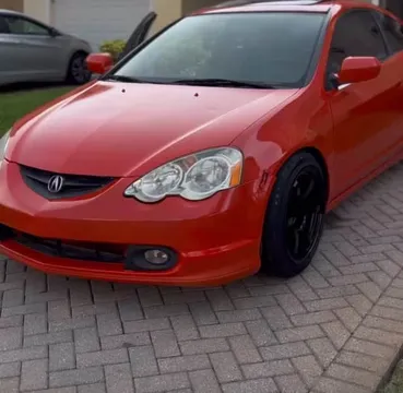 2002 Acura RSX Type-S - Image 2 of 8