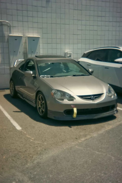 2002 Acura RSX Type-S - Image 8 of 11