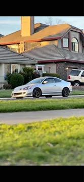 2002 Acura RSX Type S