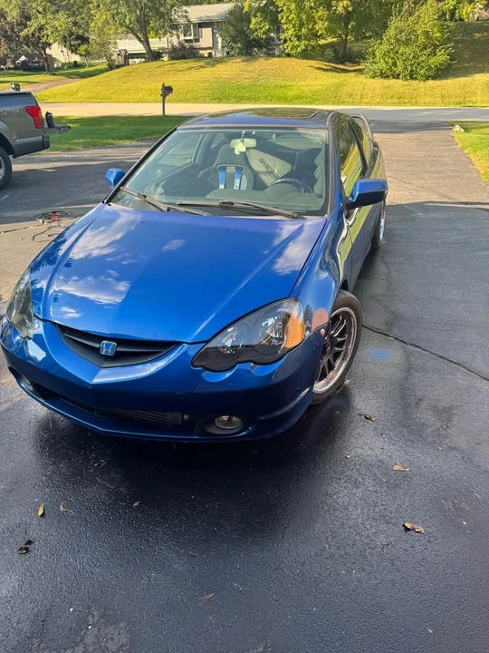 2002 Acura RSX Type-S - Image 2 of 10