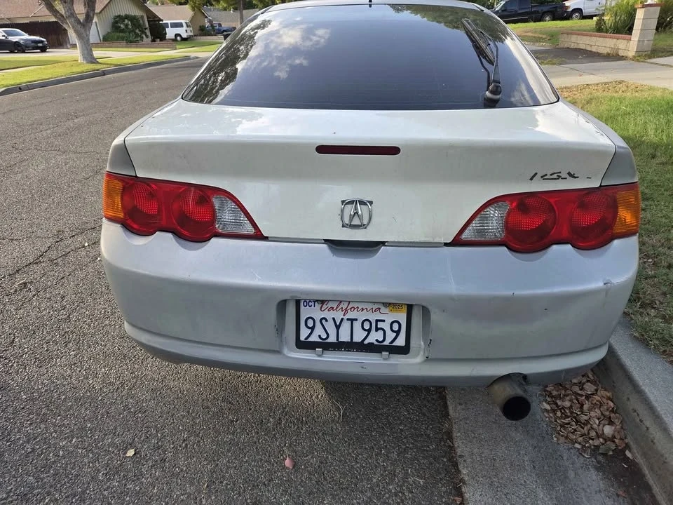2002 Acura RSX Type-S - Image 5 of 8