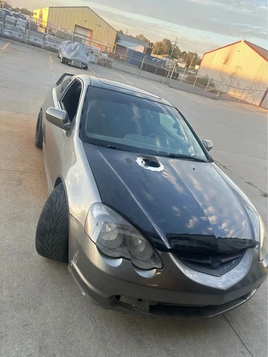 2002 Acura RSX Type-S - Image 9 of 10