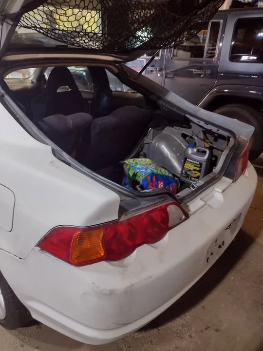 2002 Acura RSX Type-S - Image 2 of 3