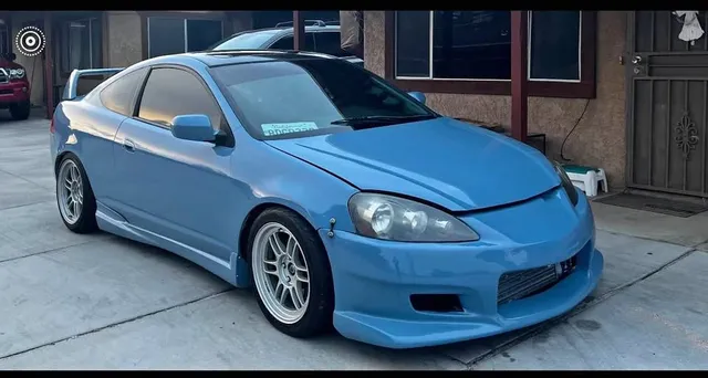 2002 Acura RSX Type S