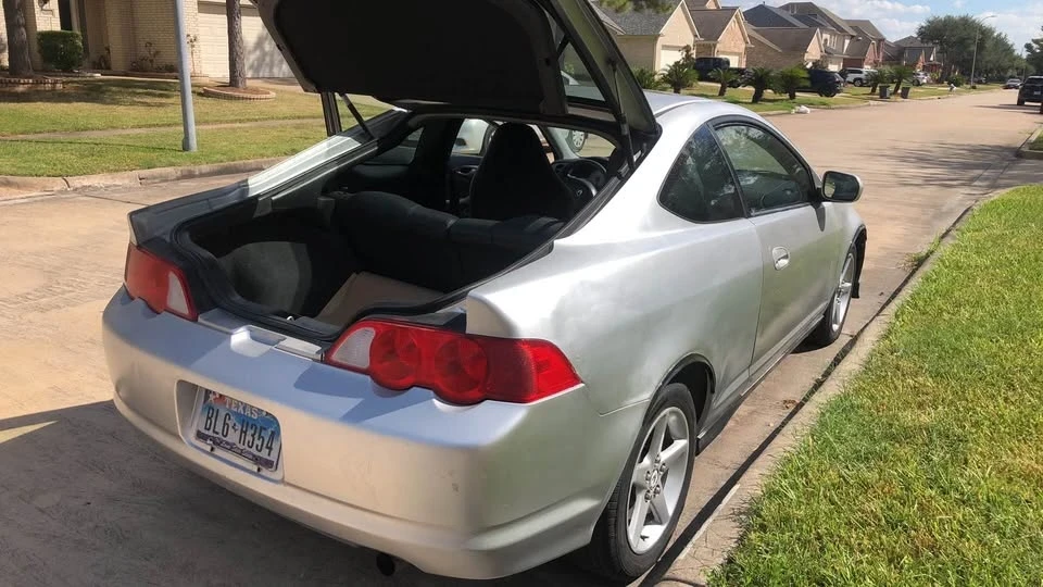 2002 Acura RSX Type-S - Image 12 of 15