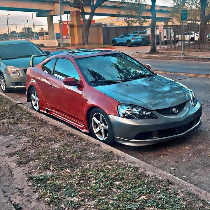 2002 Acura RSX Type-S - Image 1 of 1