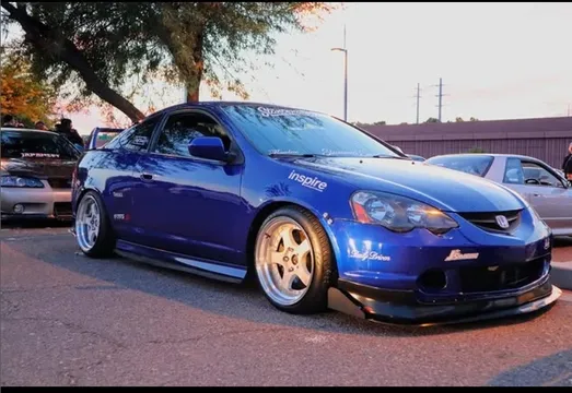 2002 Acura RSX Type-S - Image 2 of 4
