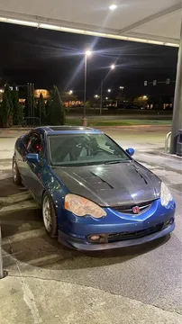 2002 Acura RSX Type S