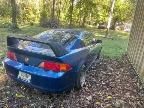 2002 Acura RSX Type S