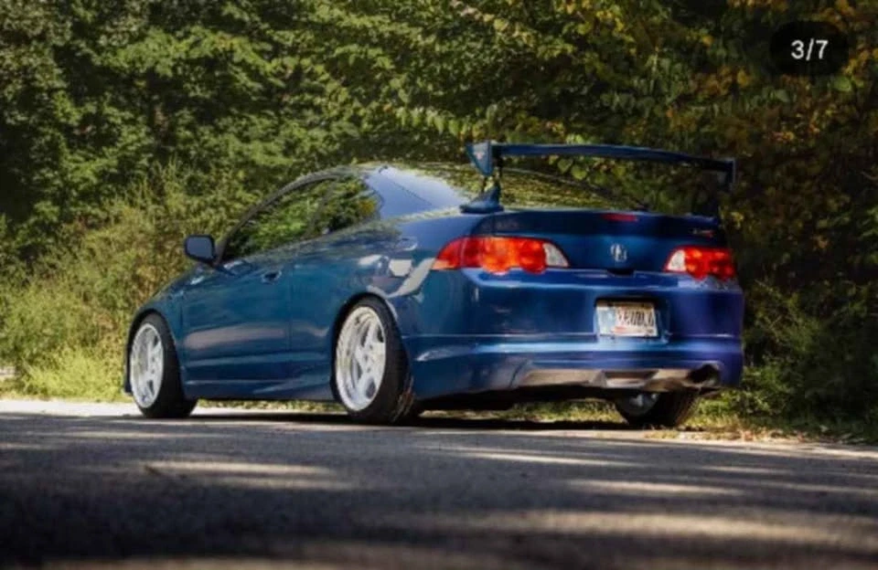 2002 Acura RSX Type-S - Image 7 of 10