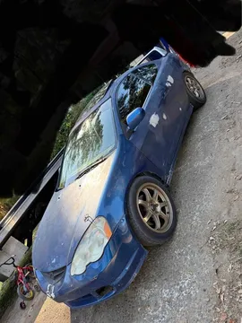 2002 Acura RSX Type S