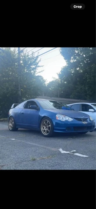 2002 Acura RSX Type-S - Image 2 of 2