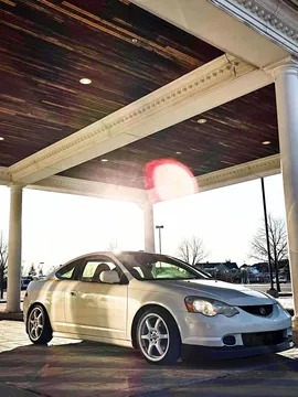 2002 Acura RSX Type S