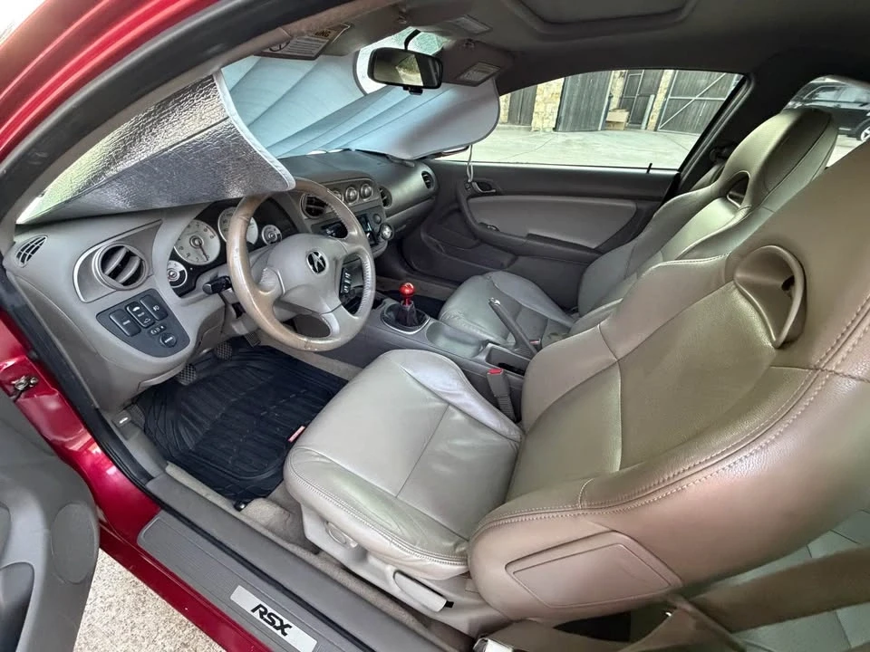 2002 Acura RSX Type-S - Image 4 of 5