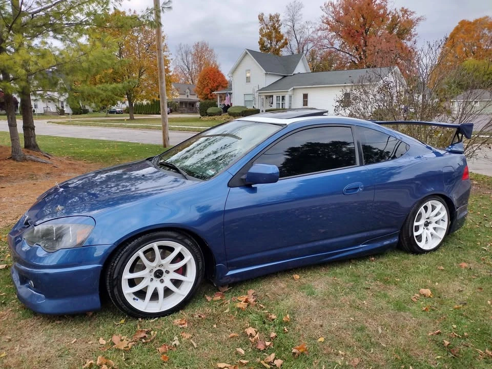 2002 Acura RSX Type-S - Image 4 of 8