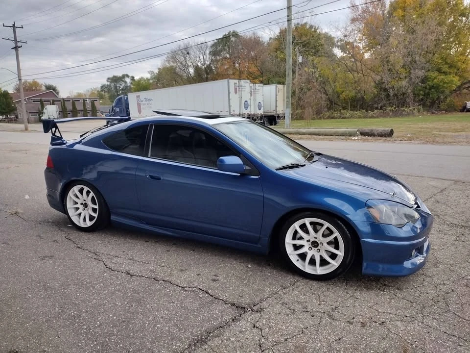 2002 Acura RSX Type-S - Image 4 of 13