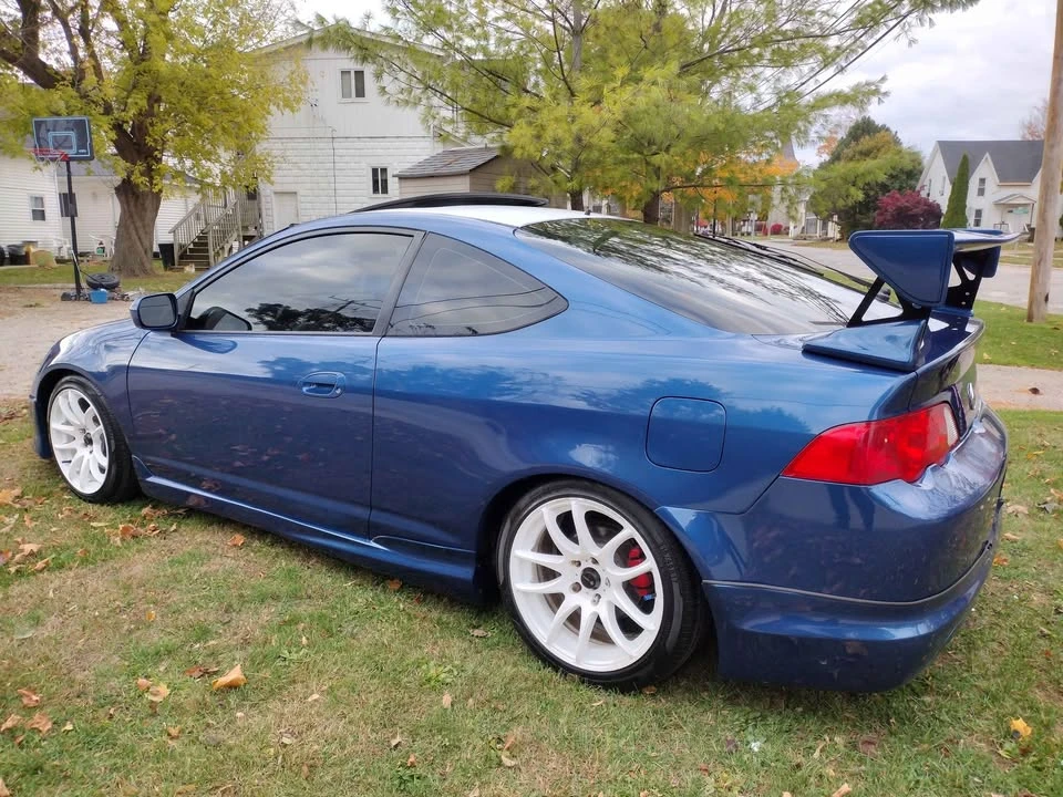 2002 Acura RSX Type-S - Image 8 of 13