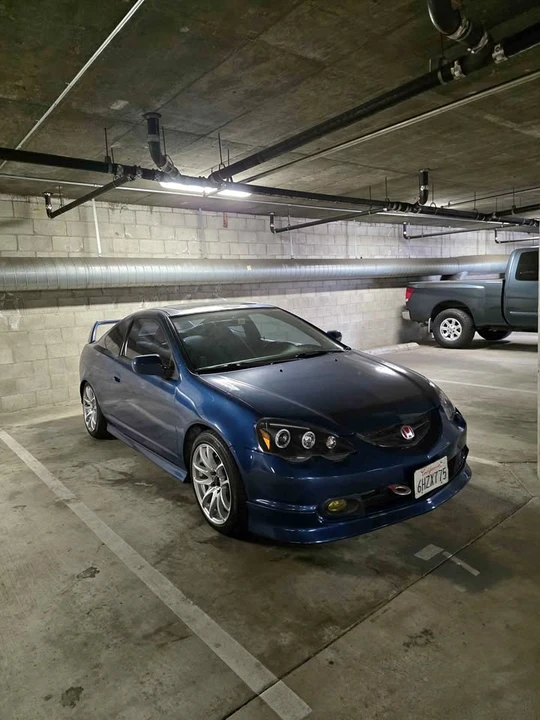 2002 Acura RSX Type-S - Image 1 of 4