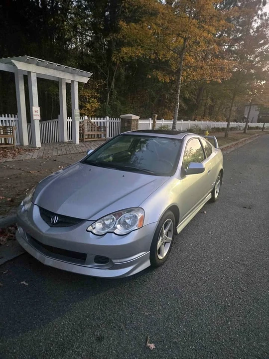 2002 Acura RSX Type-S - Image 1 of 9
