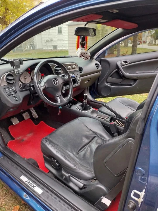 2002 Acura RSX Type-S - Image 12 of 13
