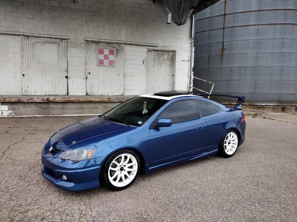 2002 Acura RSX Type-S - Image 3 of 13