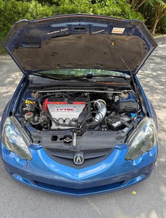 2002 Acura RSX Type-S - Image 6 of 6