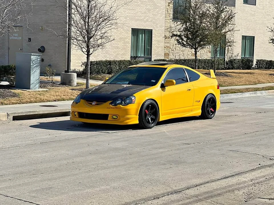 2002 Acura RSX Type-S - Image 1 of 18