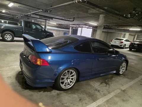 2002 Acura RSX Type-S - Image 4 of 4