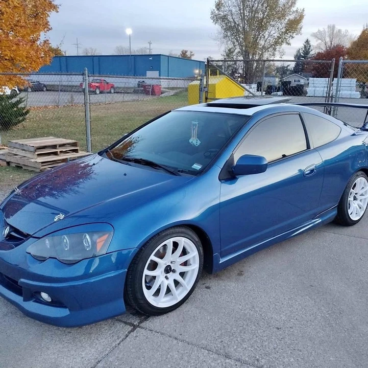 2002 Acura RSX Type-S - Image 1 of 13