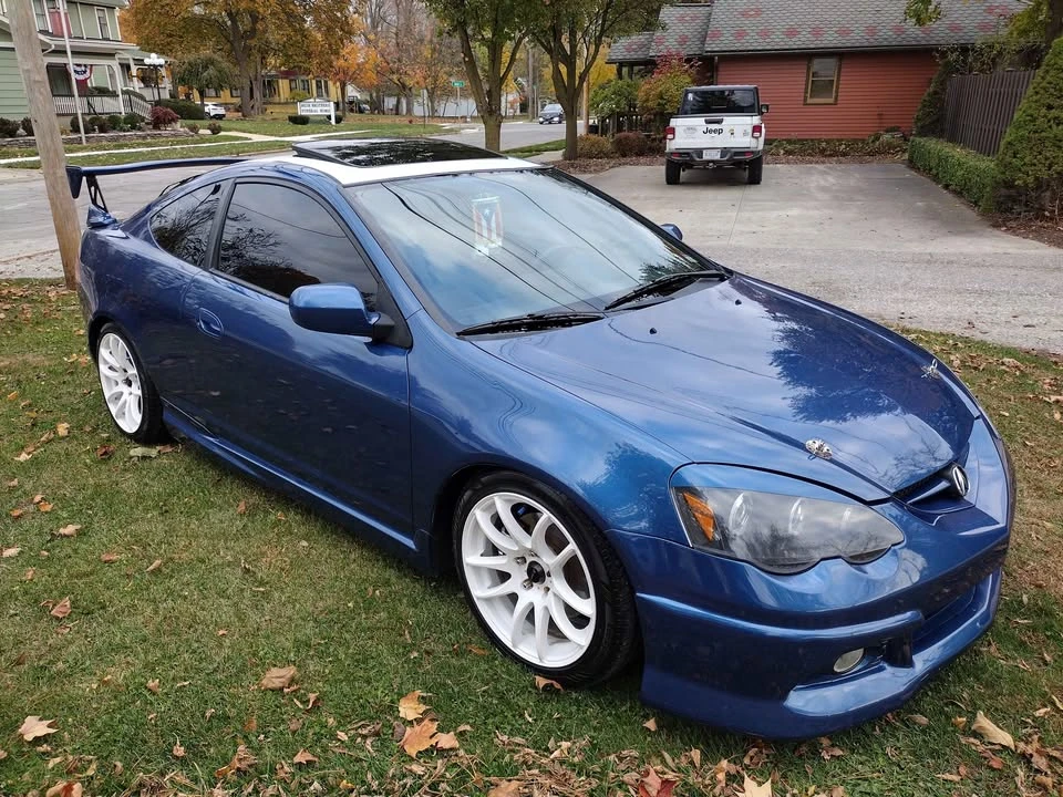 2002 Acura RSX Type-S - Image 6 of 13