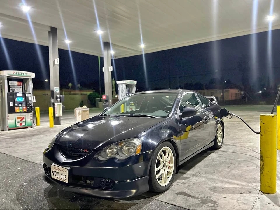 2002 Acura RSX Type-S - Image 1 of 3