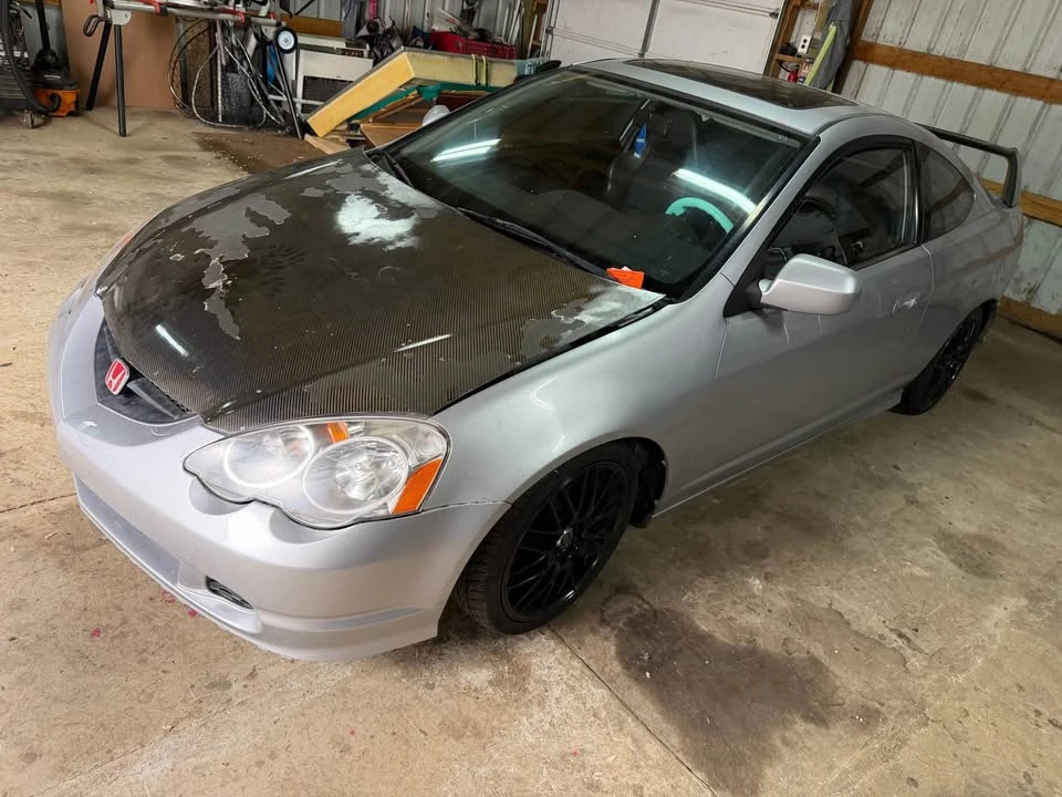2002 Acura RSX Type-S - Image 3 of 11