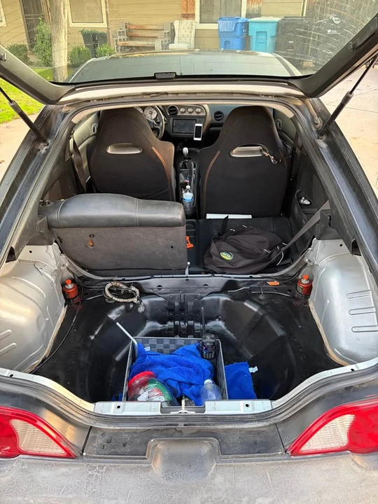 2002 Acura RSX Type-S - Image 6 of 7