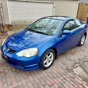 2002 Acura RSX Type S